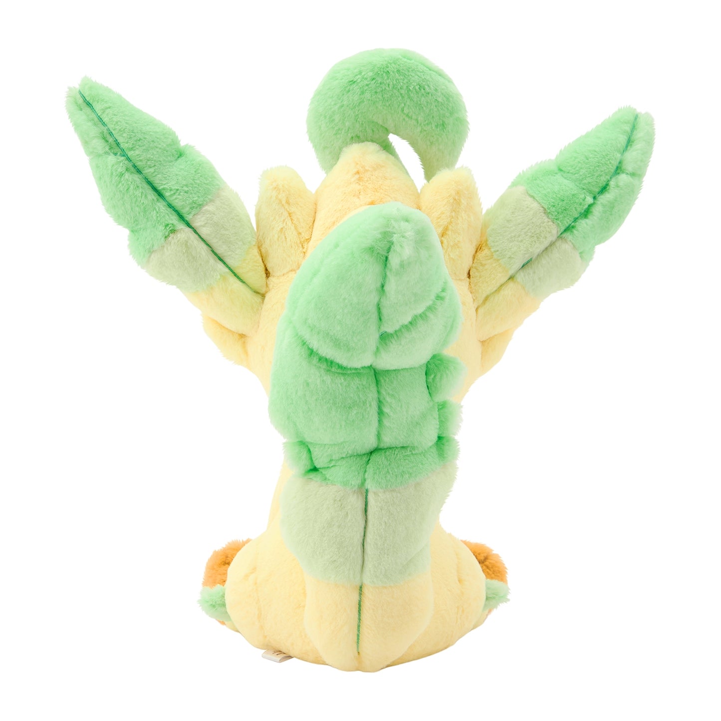 Pokemon Soft Huggable Leafeon Plush