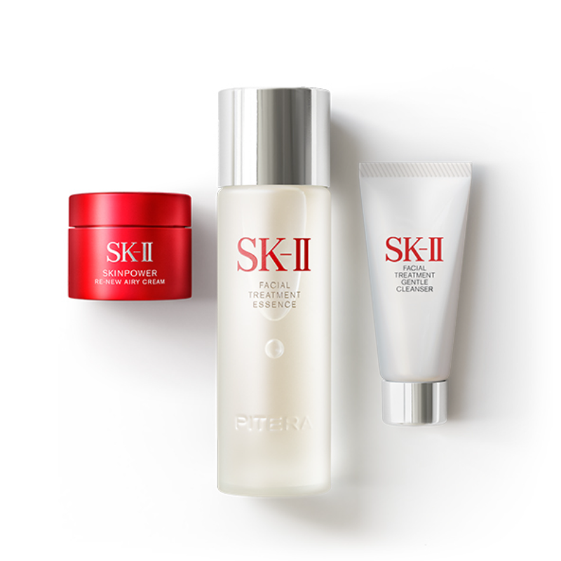 Shiseido SK-II Pitera™ Trial Kit