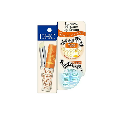 DHC Flavored Moisture Lip Cream