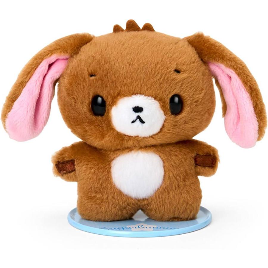 Sanrio Pitatto Friends Sugar Bunnies Small Plush (Assorted Characters Available)