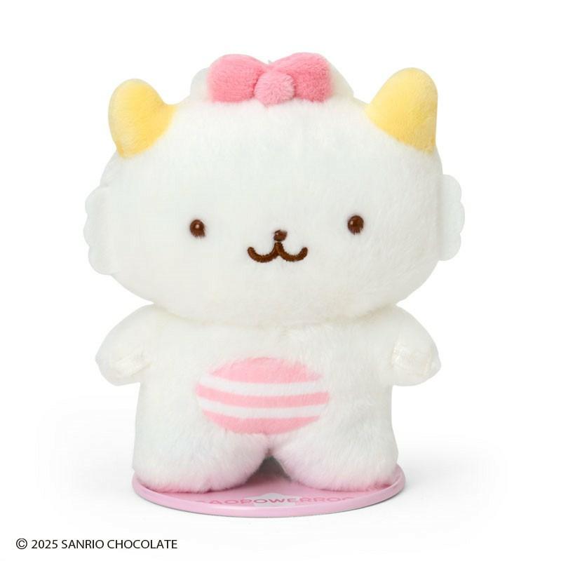 Sanrio Pitatto Friends Sugar Bunnies Small Plush (Assorted Characters Available)