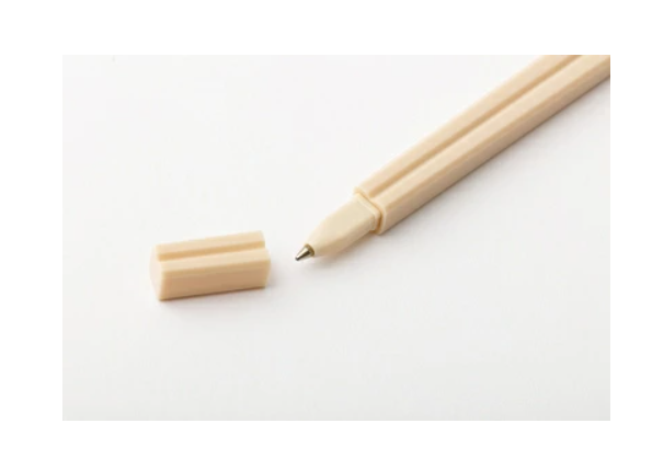 Rilakkuma “Looks Like Chopsticks” Ballpoint Pen – Itsumo Osushi Series