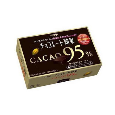 Meiji Chocolate Kouka Cacao 95%