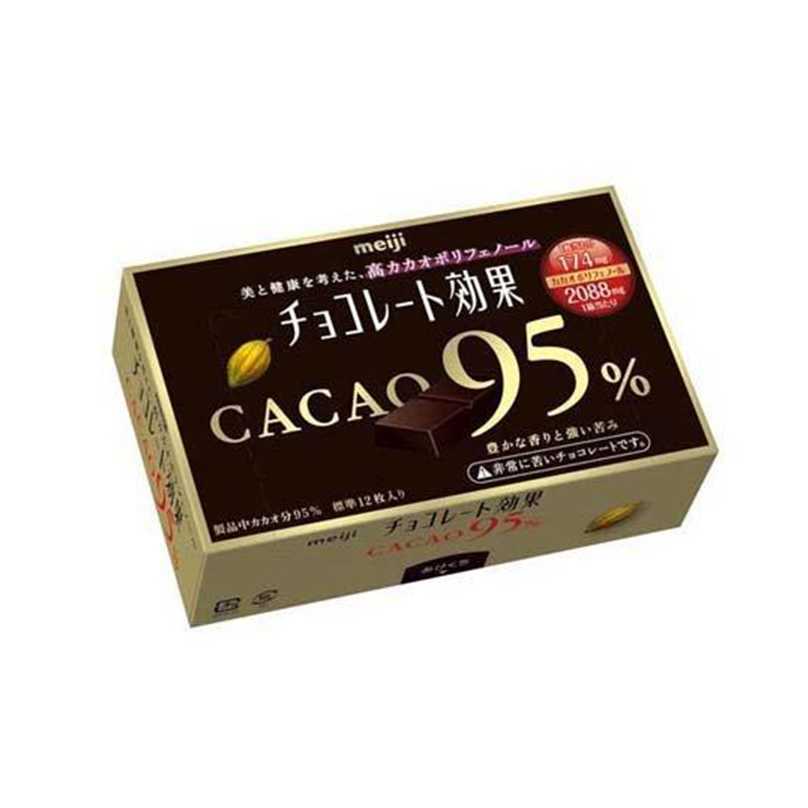 Meiji Chocolate Kouka Cacao 95%