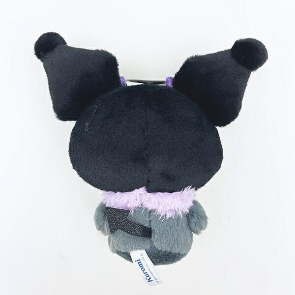Sanrio Characters Kuromi Noir Little Devil MC Plush Mascot
