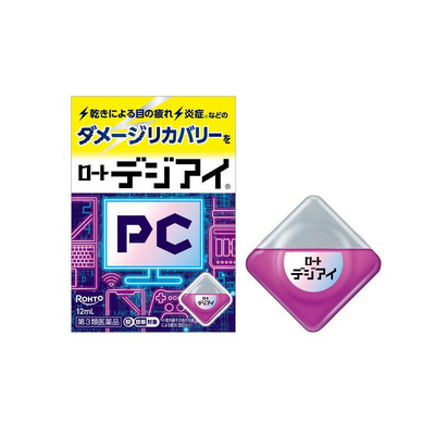 ROHTO Digi Eye A Eye Drops