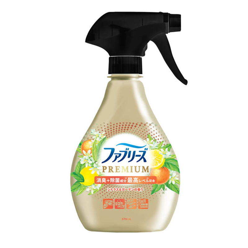 P&G Febreze Premium Deodorizing Spray (Citrus Garden Scent)