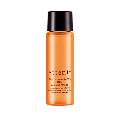 Attenir Skin Clear Cleansing Oil (Peaceful Orange) 30ml
