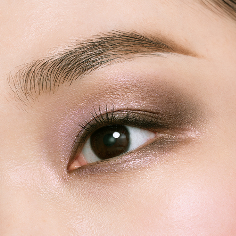 Cle de Peau Beaute Eye Color Quad (Holiday 2025) (504 Pastel Tea Safari Refill)