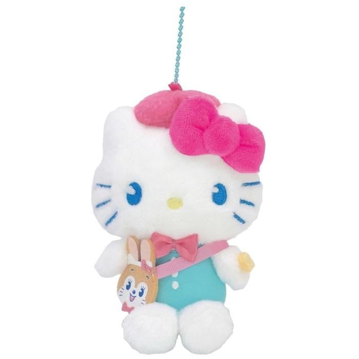Sanrio Characters × Kuppy Ramune Plush Mascot