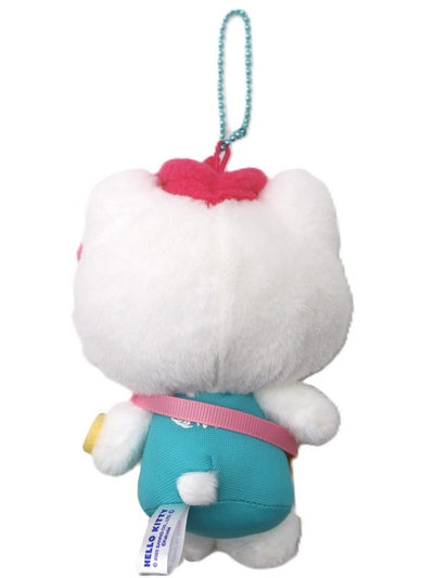 Sanrio Characters × Kuppy Ramune Plush Mascot