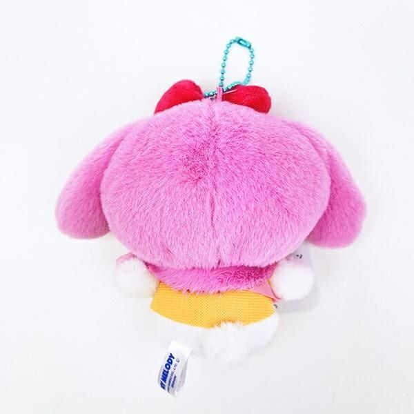 Sanrio Characters × Kuppy Ramune Plush Mascot