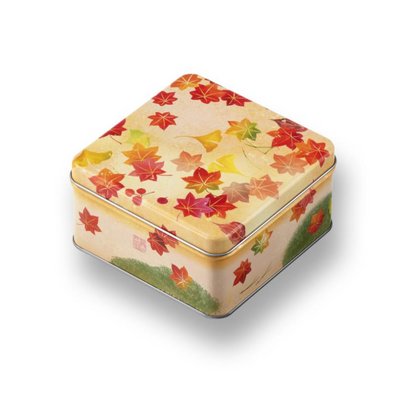 Ogura Sansou 10-Color Rice Cracker Assortment