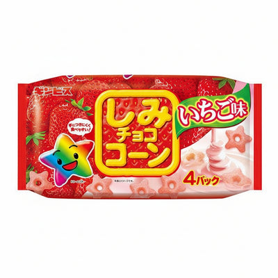 Ginbis Shimi Strawberry Chocolate Corn