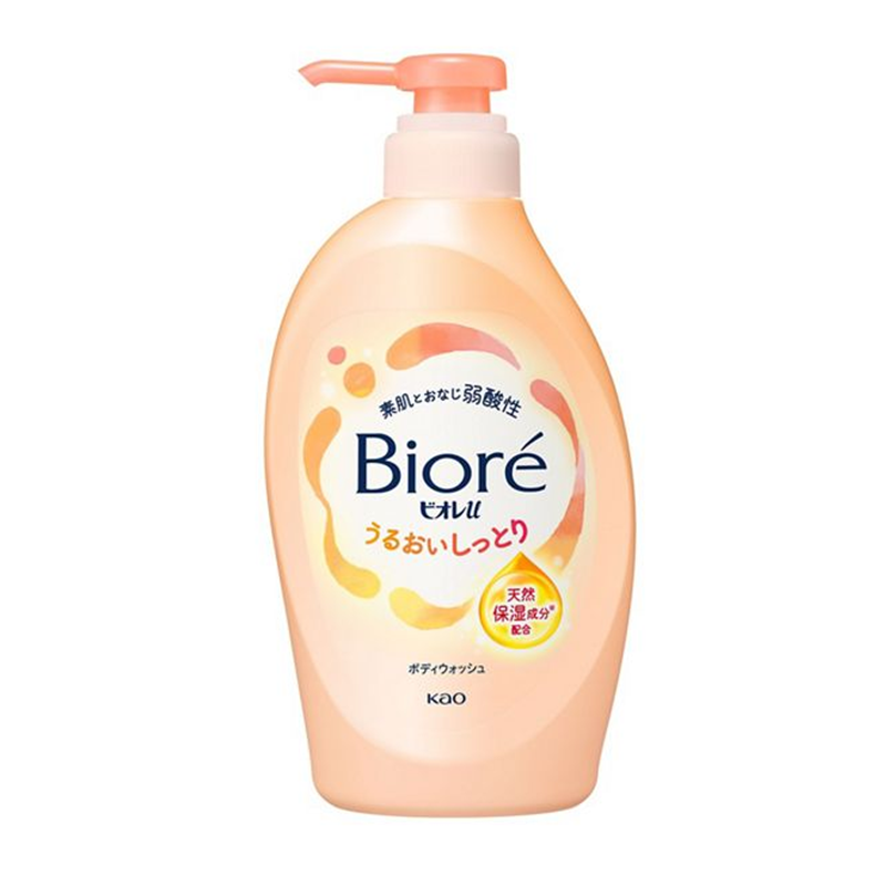 KAO Biore Body Wash