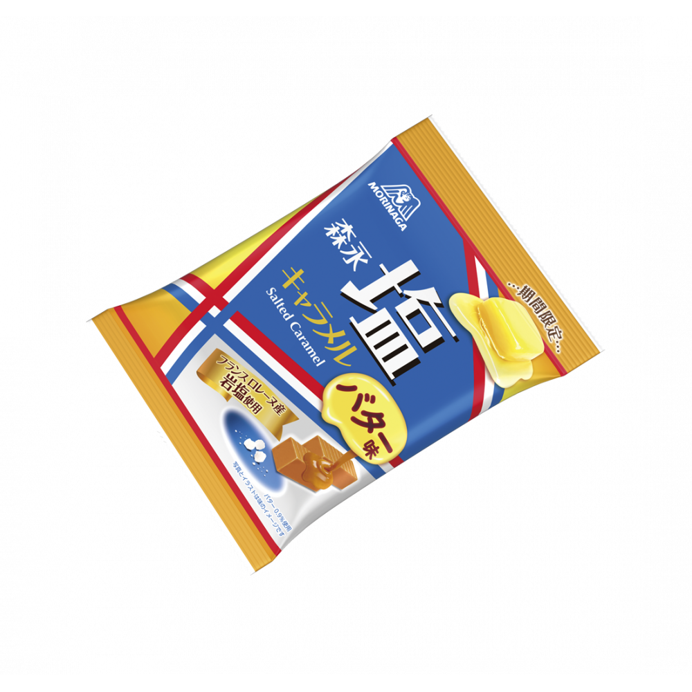 Morinaga Salted Caramels