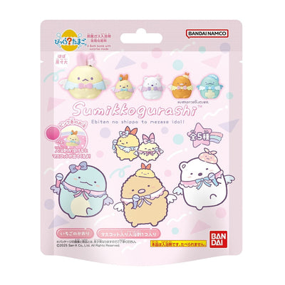 Bandai Bikkura Tamago – Sumikko Gurashi Ebitten no Shippo Aim to Be an Idol!