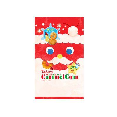 Caramel Corn – Christmas Limited Edition (70g)