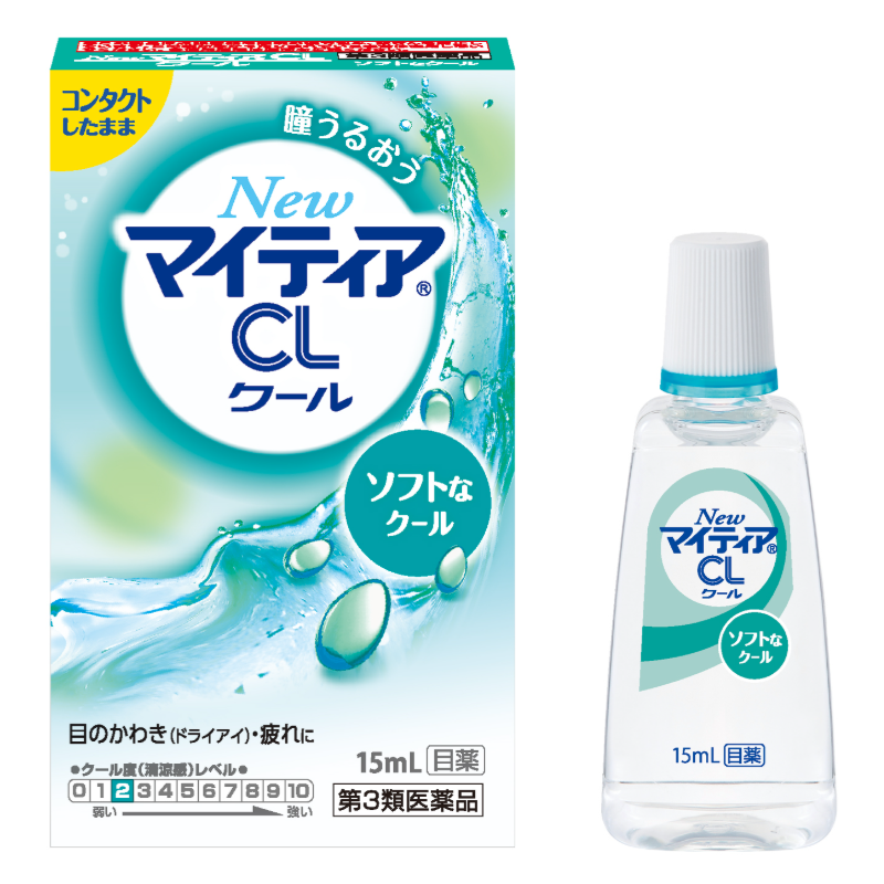 Daiichi Sankyo MyTear CL Eye Drops