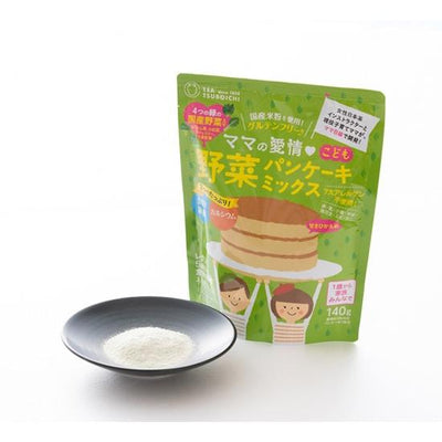 Tsuboichi Mama's Love Vegetable Pancake Mix
