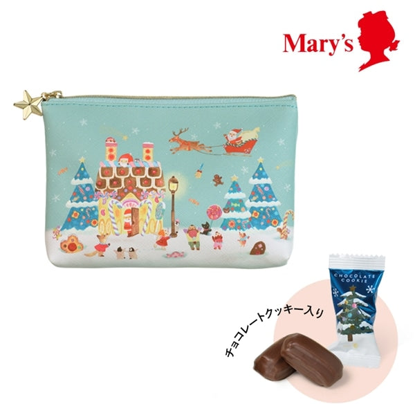 Mary's Christmas Limited Edition Chocolate Gift Bag 7pcs