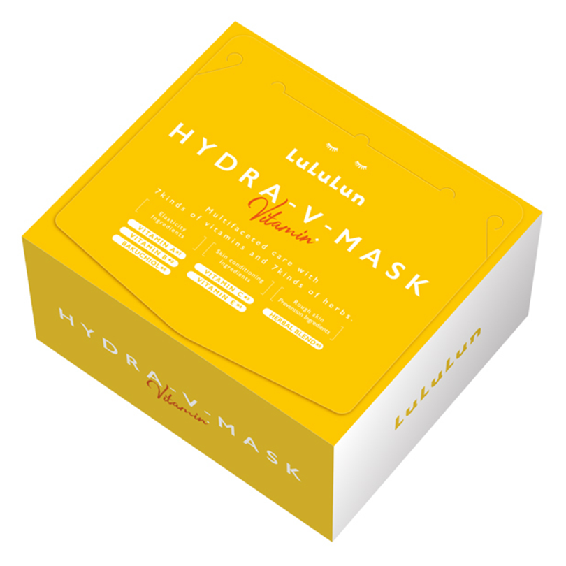 LuLuLun Hydra V Mask