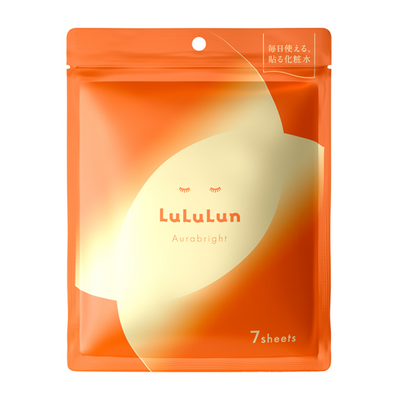 LuLuLun Aurabright Sheet Masks (7)