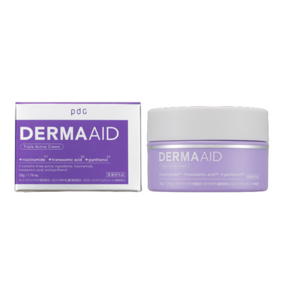 PDC Derma Aid Triple Active Cream
