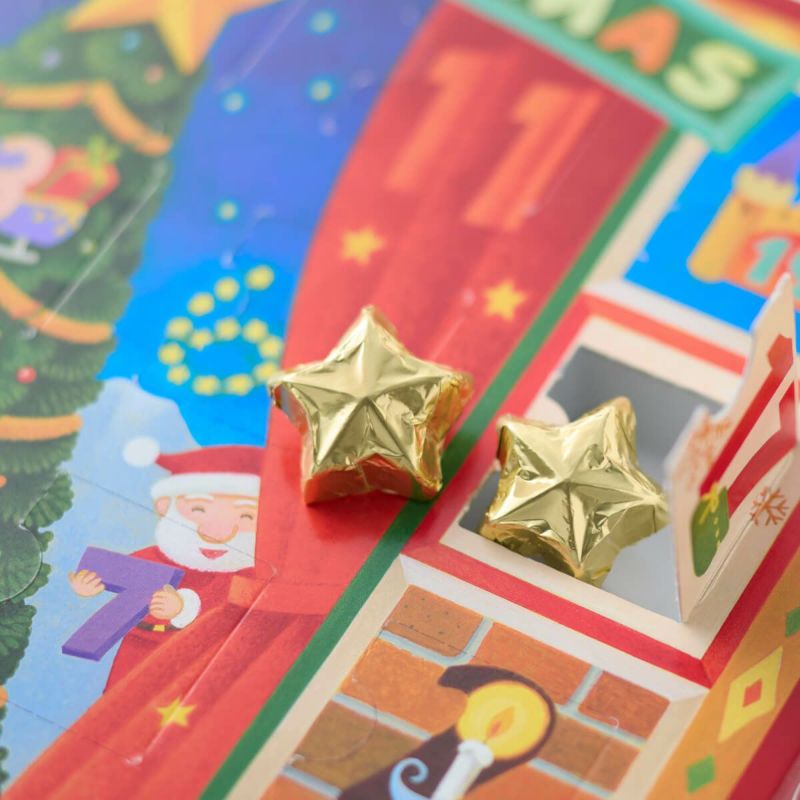 Morozoff Holiday Sweet Advent Calendar