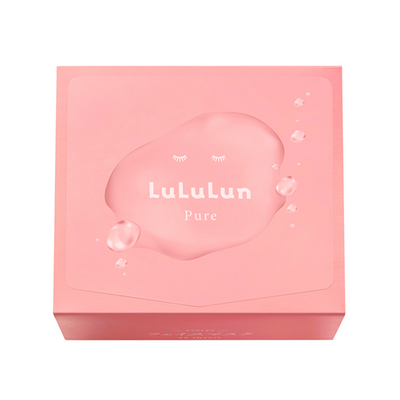 Lululun Pure Every’s / 32 sheets