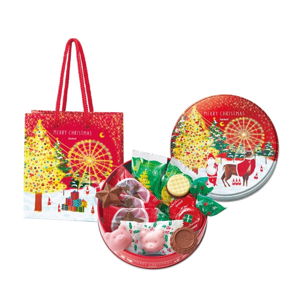 Goncharoff Christmas Chocolate (8)