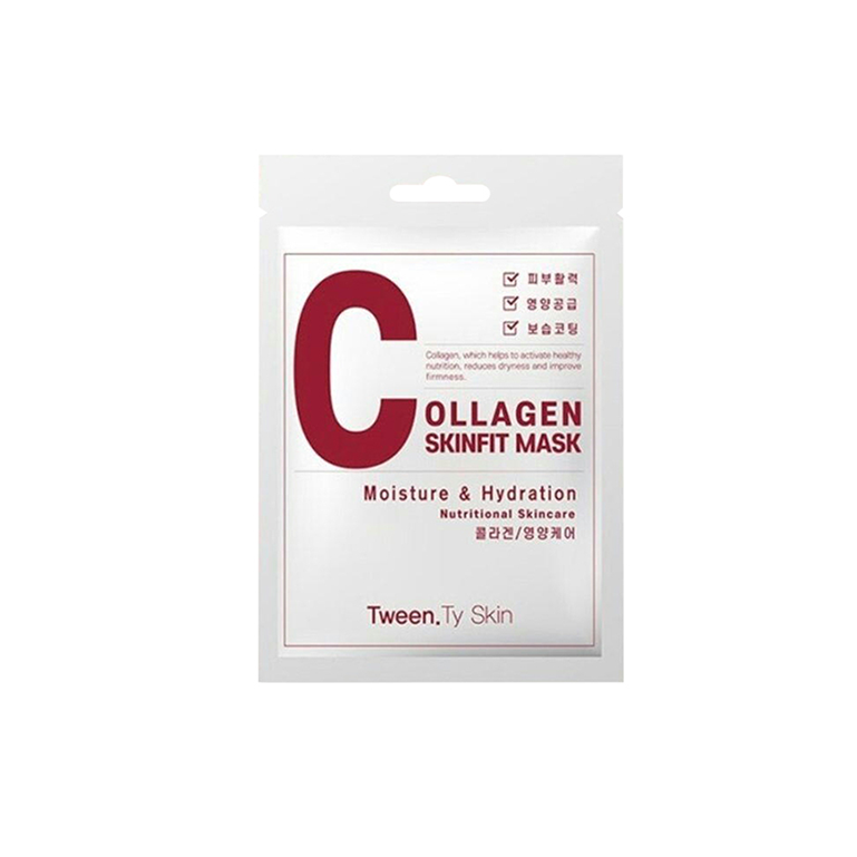 TweenTY Skin Collagen SkinFit Mask