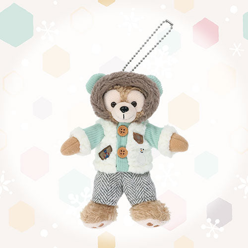 Duffy and Friends#キャスケット ダッフィー帽子 キャスケット（綿麻） | iichi 日々の暮らしを心地よく