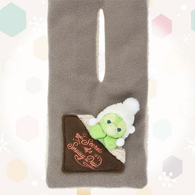 Disney Duffy & Friends Secret of a Snowy Day 'Olu Mel Scarf