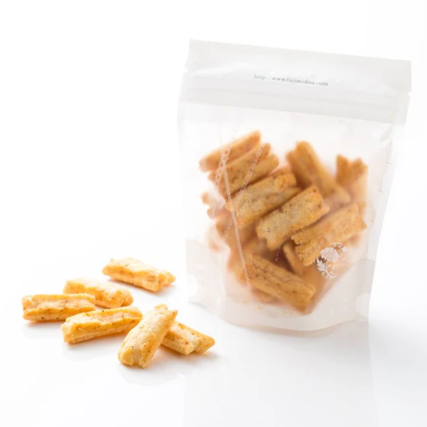 Fujimido Ami Ebi Opossum Shrimp Crackers