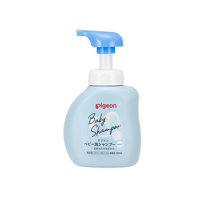 Pigeon Foaming Baby Shampoo