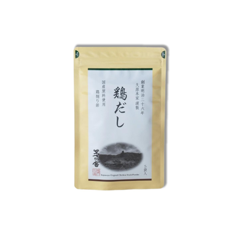 Kayanoya Chicken Dashi (Soup Stock)