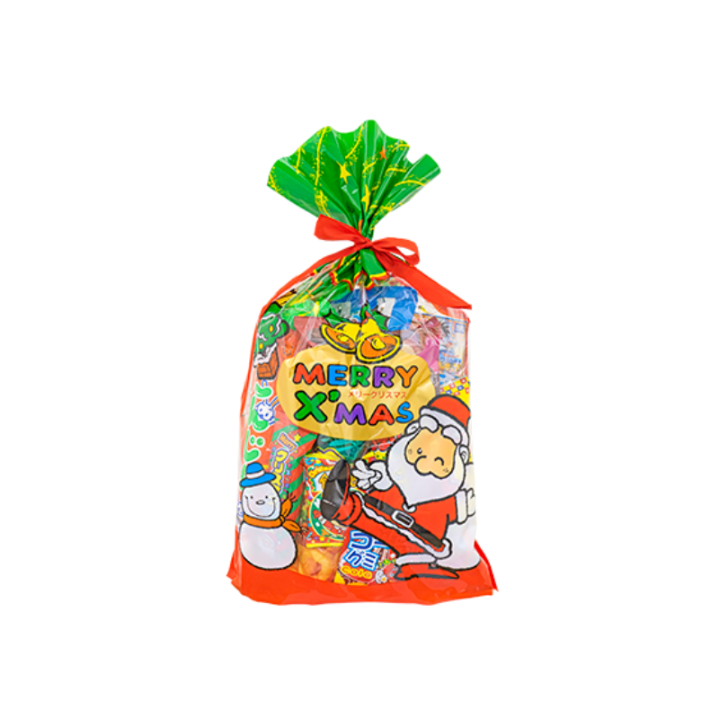 Yaokin Christmas Surprise Goodie Snack Bag