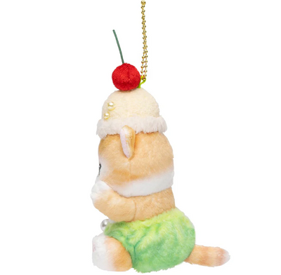 mofusand Diner Mascot (Cream Soda Cat)