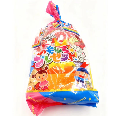 Japanese Sweets Gift Bag (8 pieces)