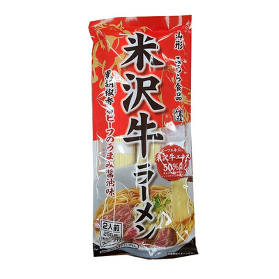 Miura Foods Yonezawa Beef Ramen