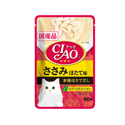 Inaba CIAO Cat Food