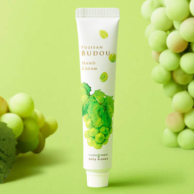DAJ Mini Hand Cream (Apple/Grape/Strawberry)