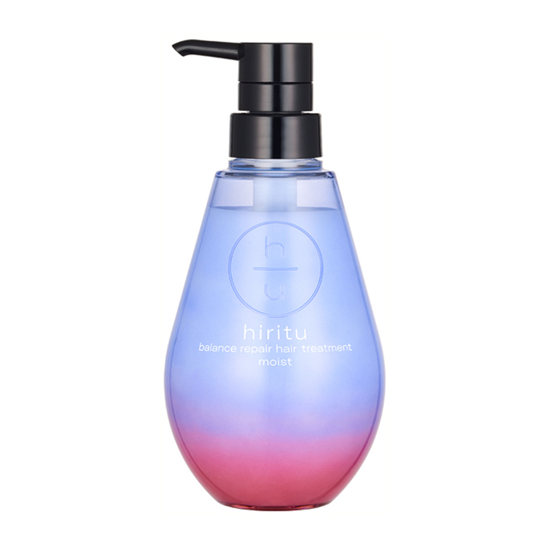 hiritu Balance Repair Moist Shampoo and Conditioner