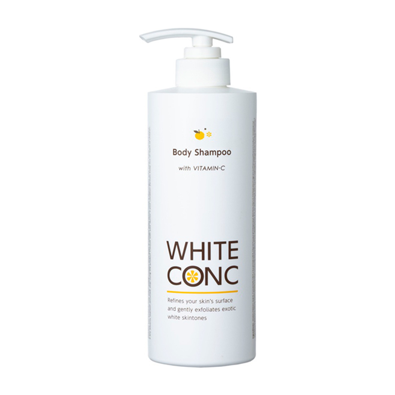 WHITE CONC Body Shampoo CⅢ (Yuzu Fragrance)