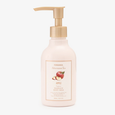 Afternoon Tea Apple Massage Body Milk