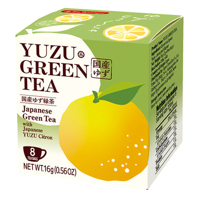 Tea Boutique Yuzu Green Tea