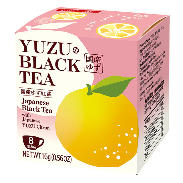 Tea Boutique Yuzu Black Tea