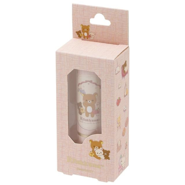 Rilakkuma Lip Cream – Honey / Strawberry Scented