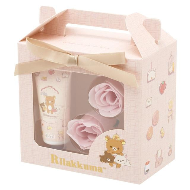San-X Rilakkuma Bath & Body Gift Set